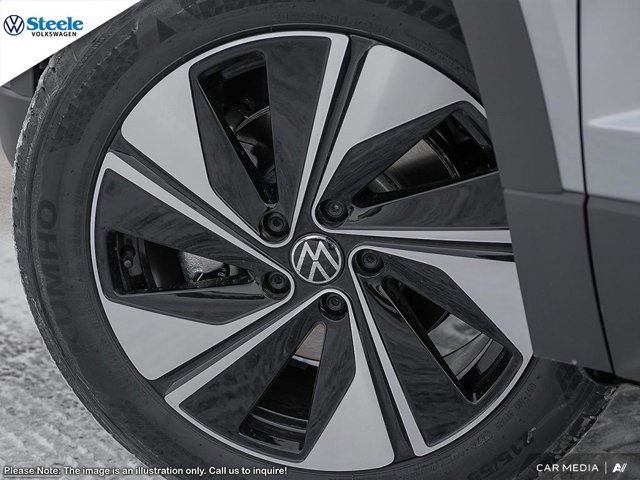 Volkswagen Taos Highline 2025