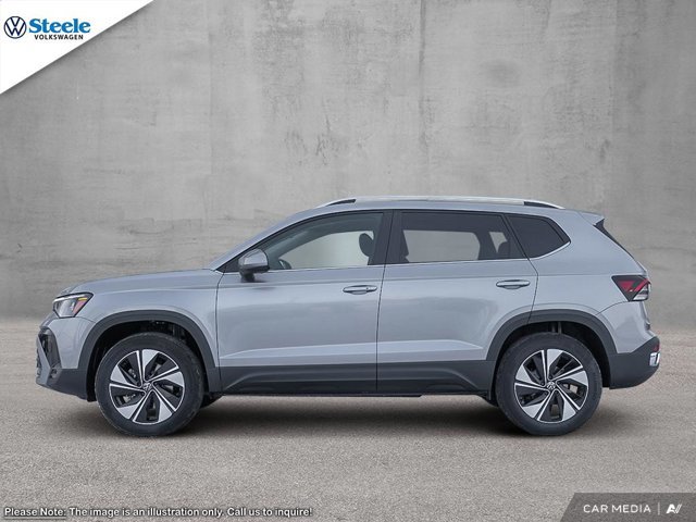 Volkswagen Taos Highline 2025