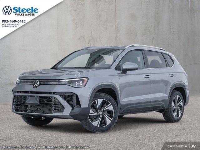 Volkswagen Taos Highline 2025