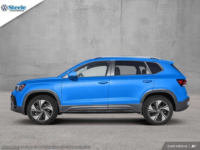 2025 Volkswagen Taos Highline
