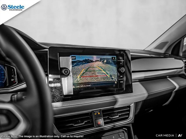 2025 Volkswagen Taos Highline