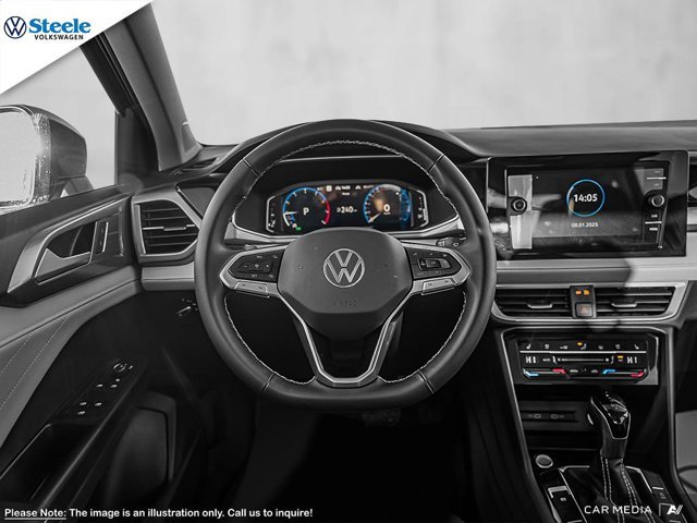 2025 Volkswagen Taos Highline