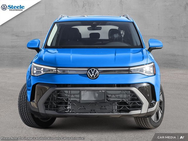 2025 Volkswagen Taos Highline