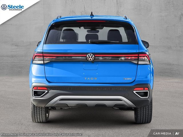 2025 Volkswagen Taos Highline