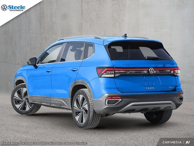 2025 Volkswagen Taos Highline