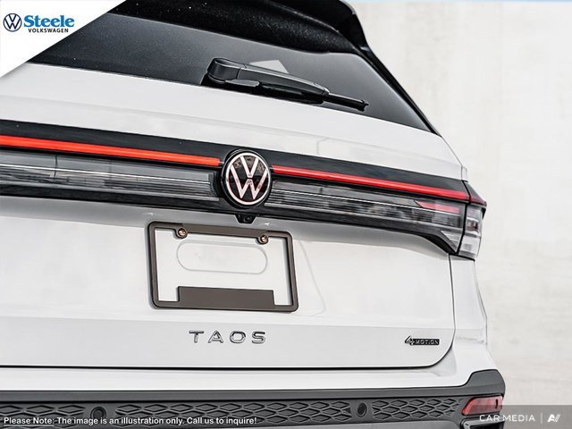 2025 Volkswagen Taos Highline
