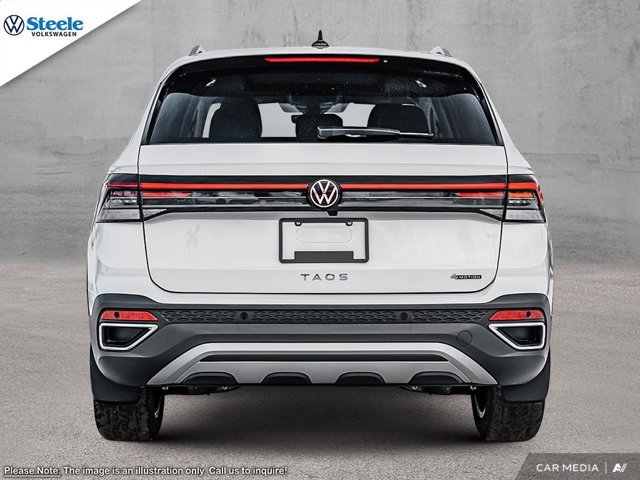 2025 Volkswagen Taos Highline