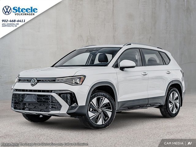 2025 Volkswagen Taos Highline