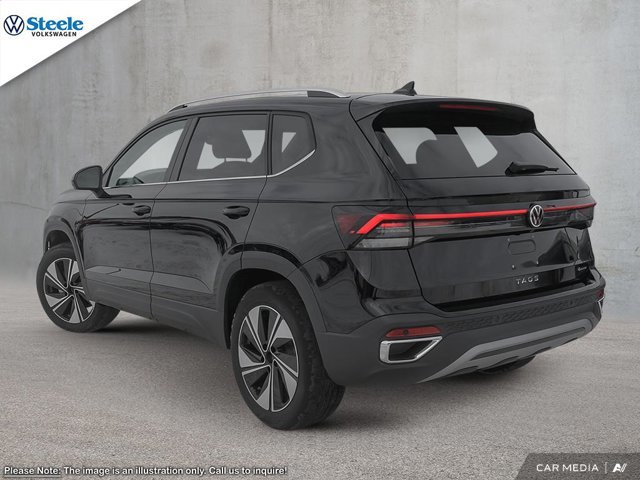 2025 Volkswagen Taos Highline