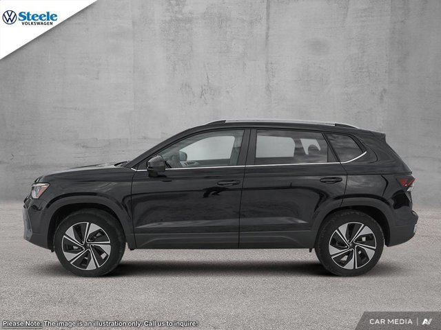 2025 Volkswagen Taos Highline