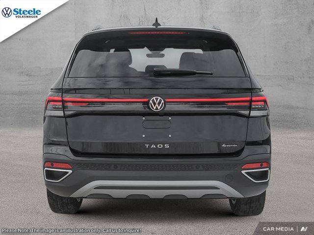 2025 Volkswagen Taos Highline