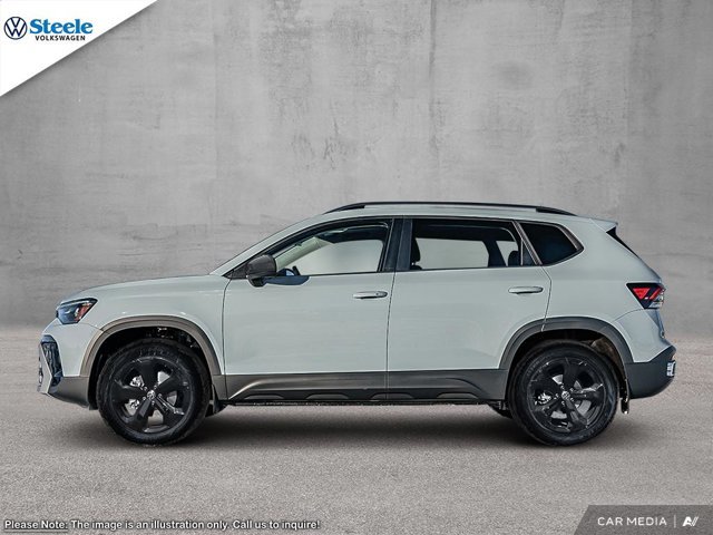 2025 Volkswagen Taos Comfortline Black Edition