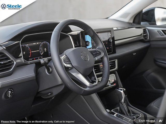 2025 Volkswagen Taos Comfortline Black Edition