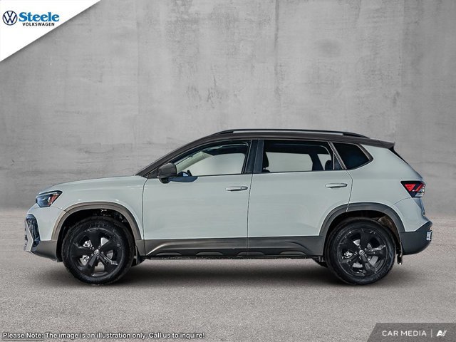2025 Volkswagen Taos Comfortline Black Edition