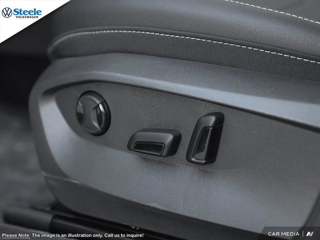 2025 Volkswagen Taos Comfortline Black Edition