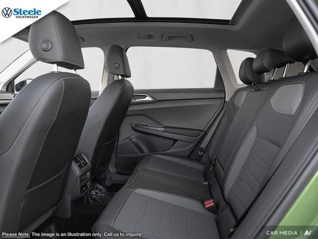 2025 Volkswagen Taos Comfortline Black Edition