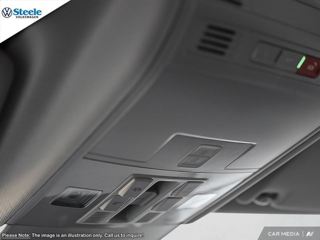 2025 Volkswagen Taos Comfortline Black Edition