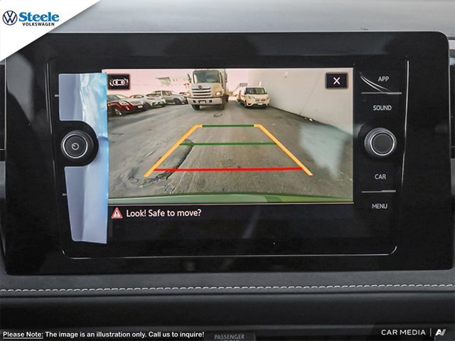 2025 Volkswagen Taos Comfortline Black Edition