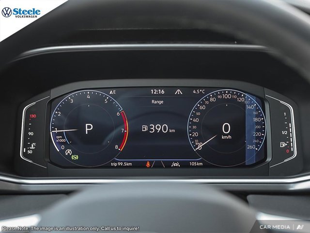 2025 Volkswagen Taos Comfortline Black Edition