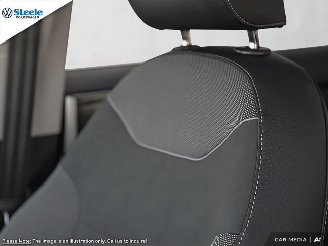 2025 Volkswagen Taos Comfortline Black Edition