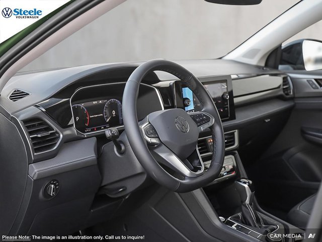2025 Volkswagen Taos Comfortline Black Edition