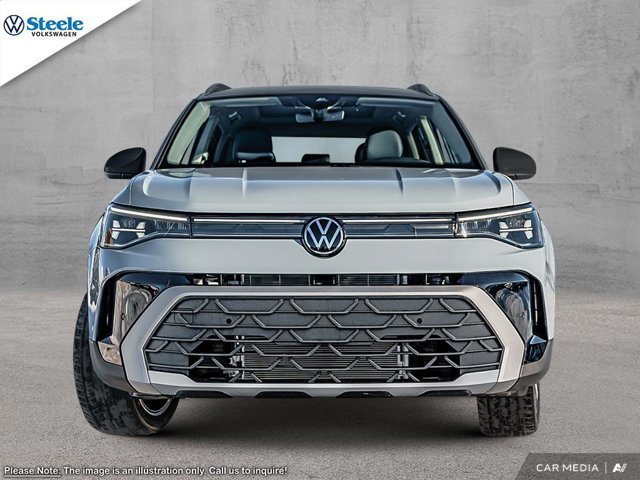 2025 Volkswagen Taos Comfortline Black Edition