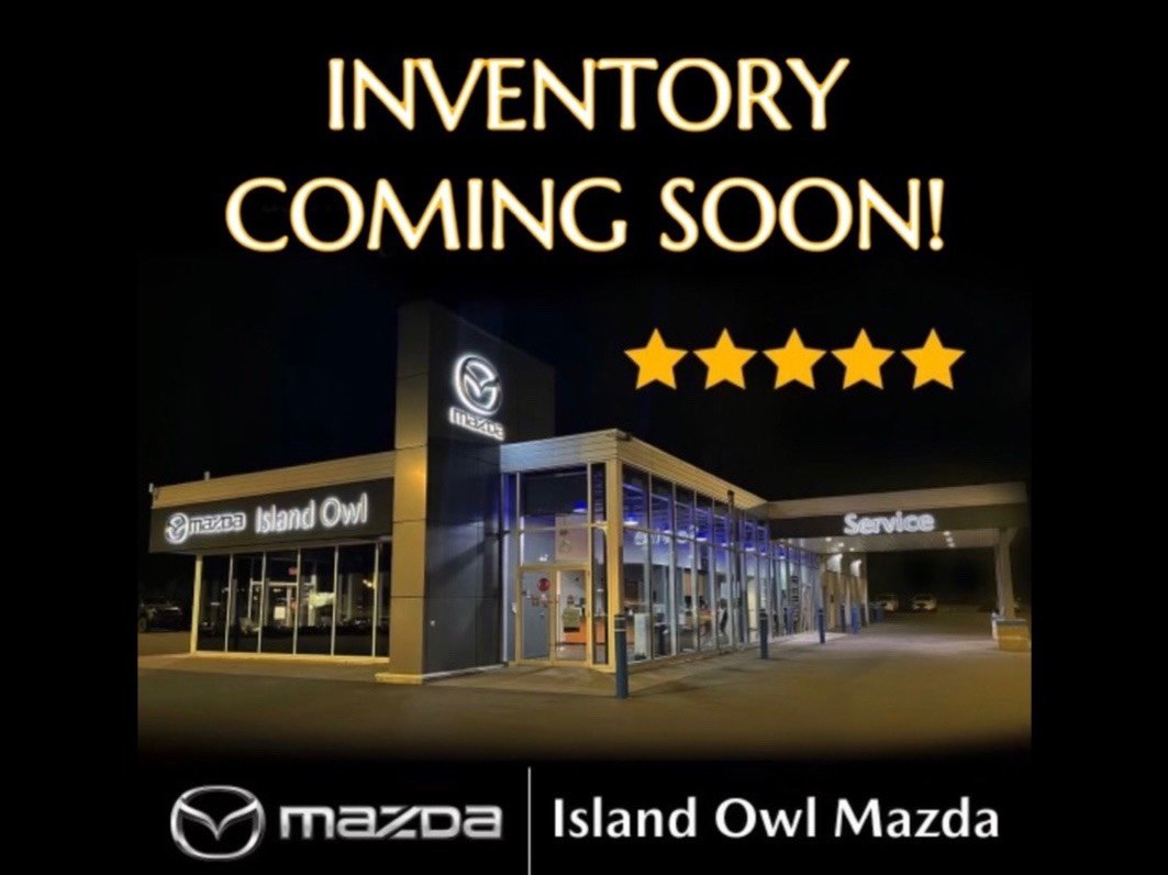 Mazda MAZDA3 GS Sedan FWD 2024