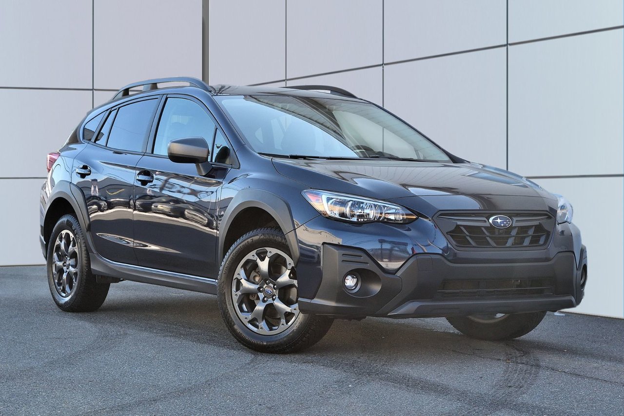 Used 2022 Subaru Crosstrek for Sale Near Me