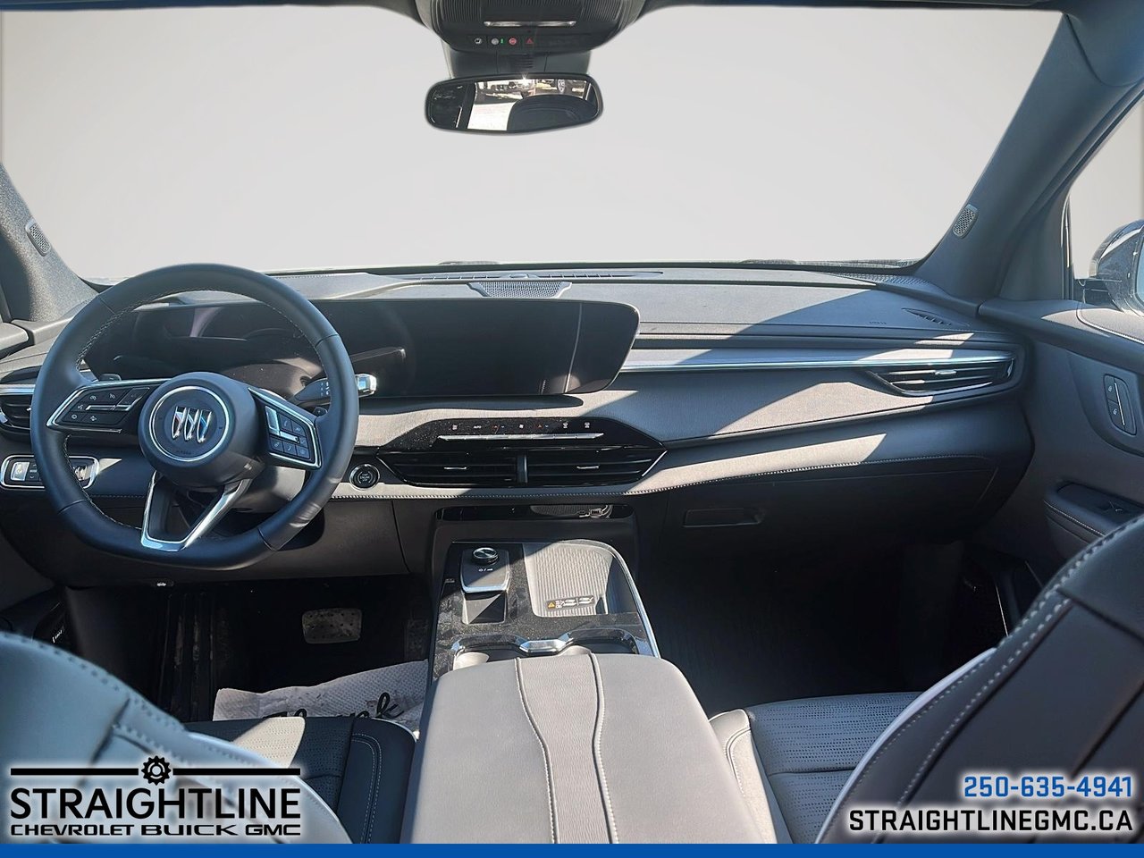 2025 Buick Enclave Sport Touring-8