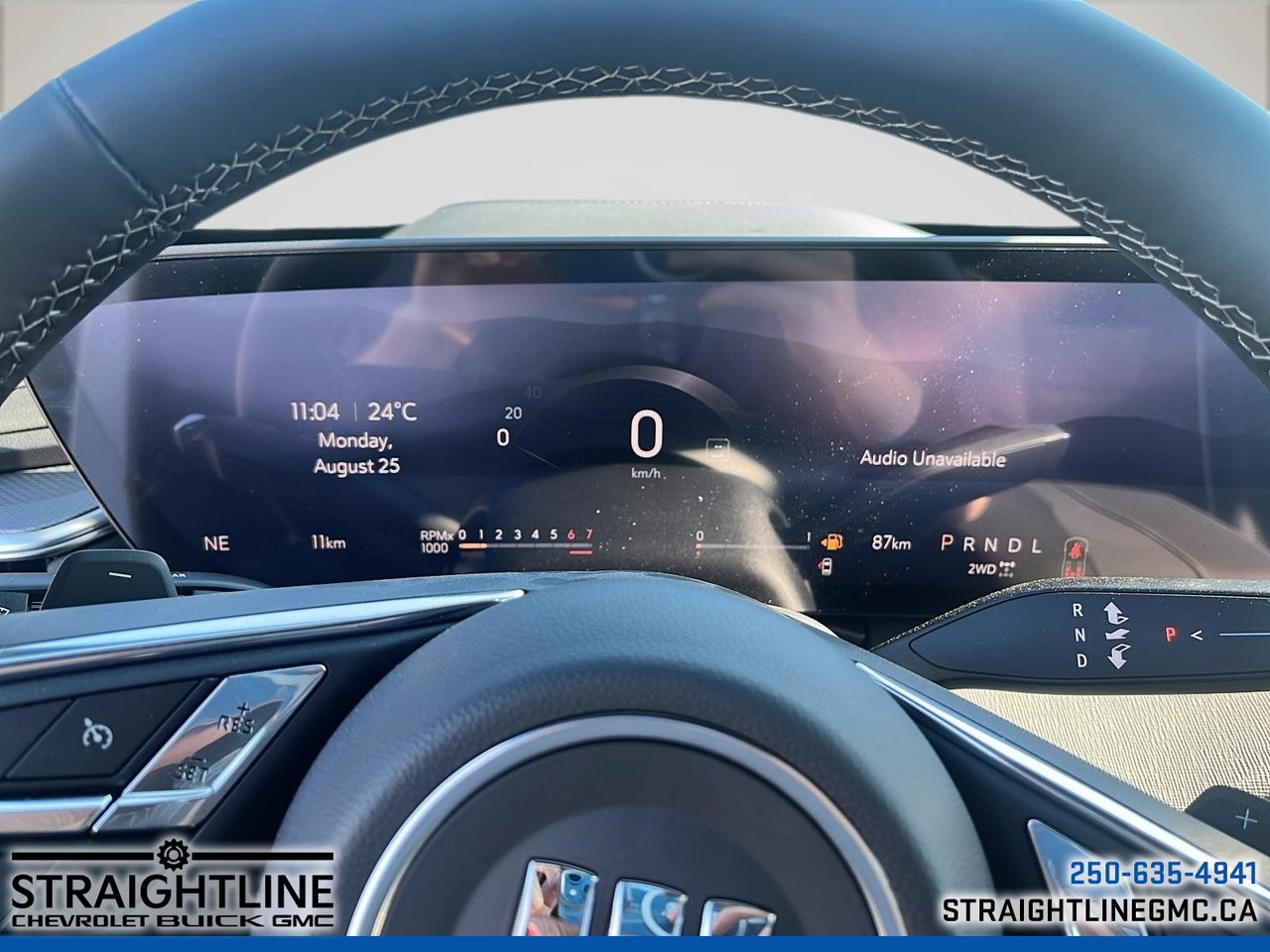 2025 Buick Enclave Sport Touring-11