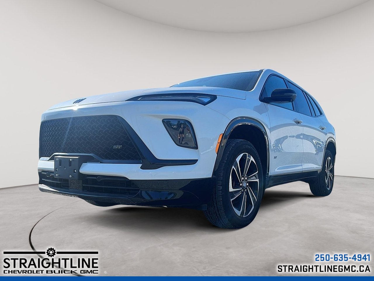 2025 Buick Enclave Sport Touring-0