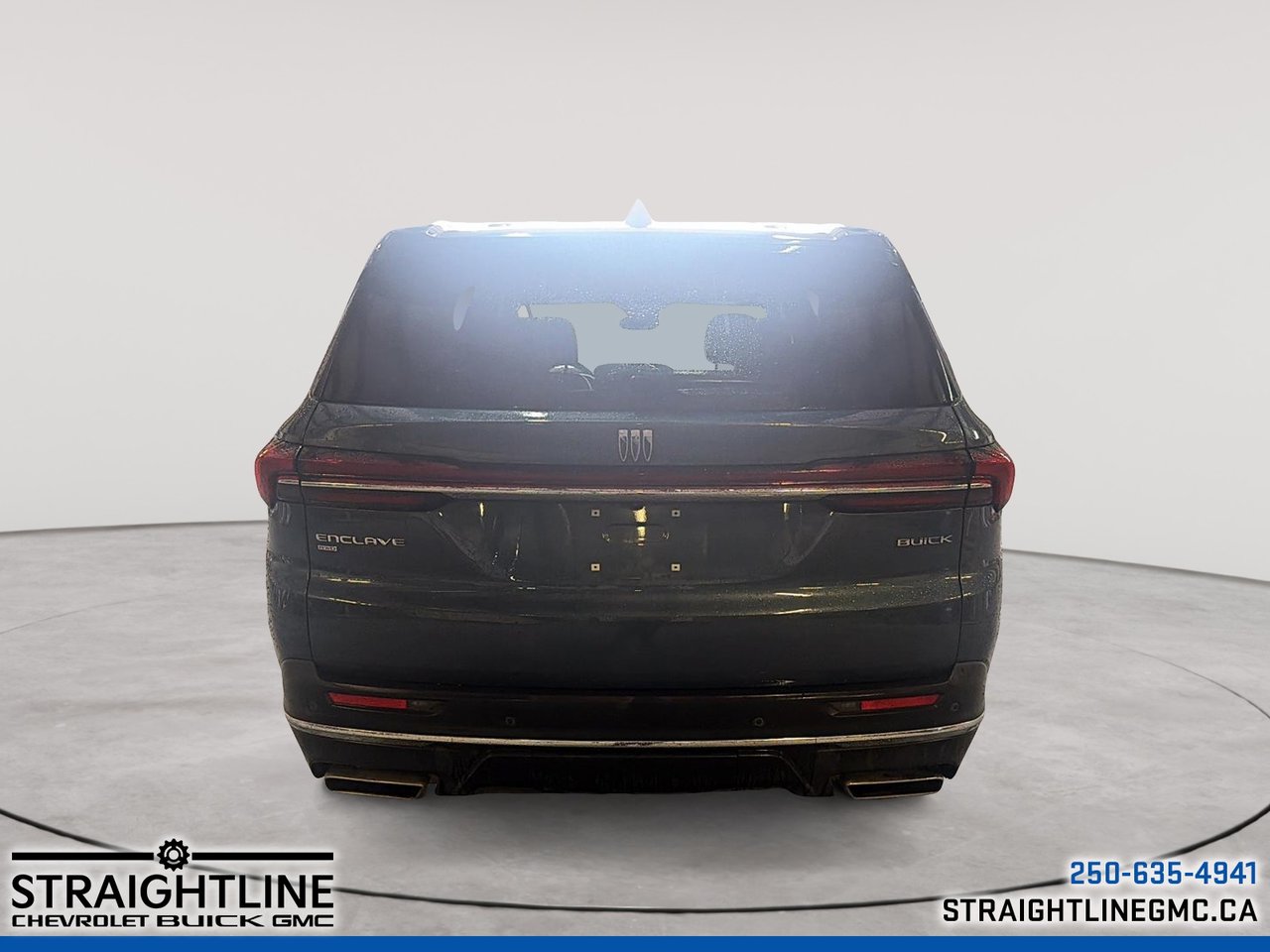2025 Buick Enclave Preferred-2