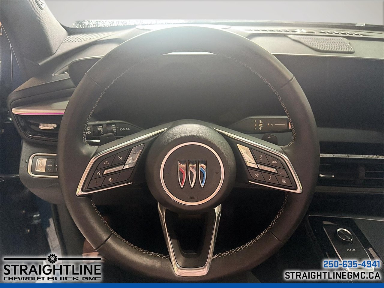 2025 Buick Enclave Preferred-10