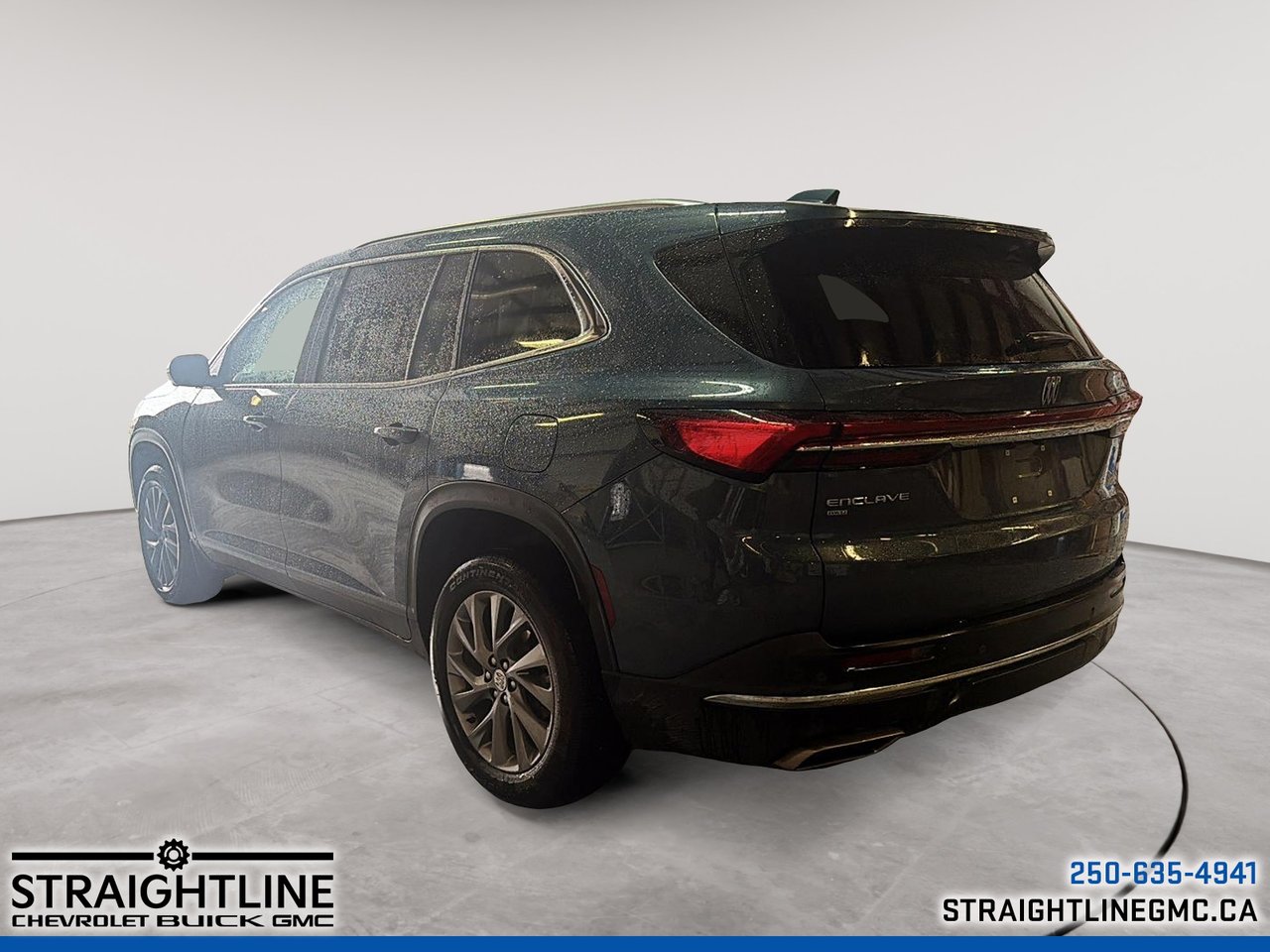 2025 Buick Enclave Preferred-3