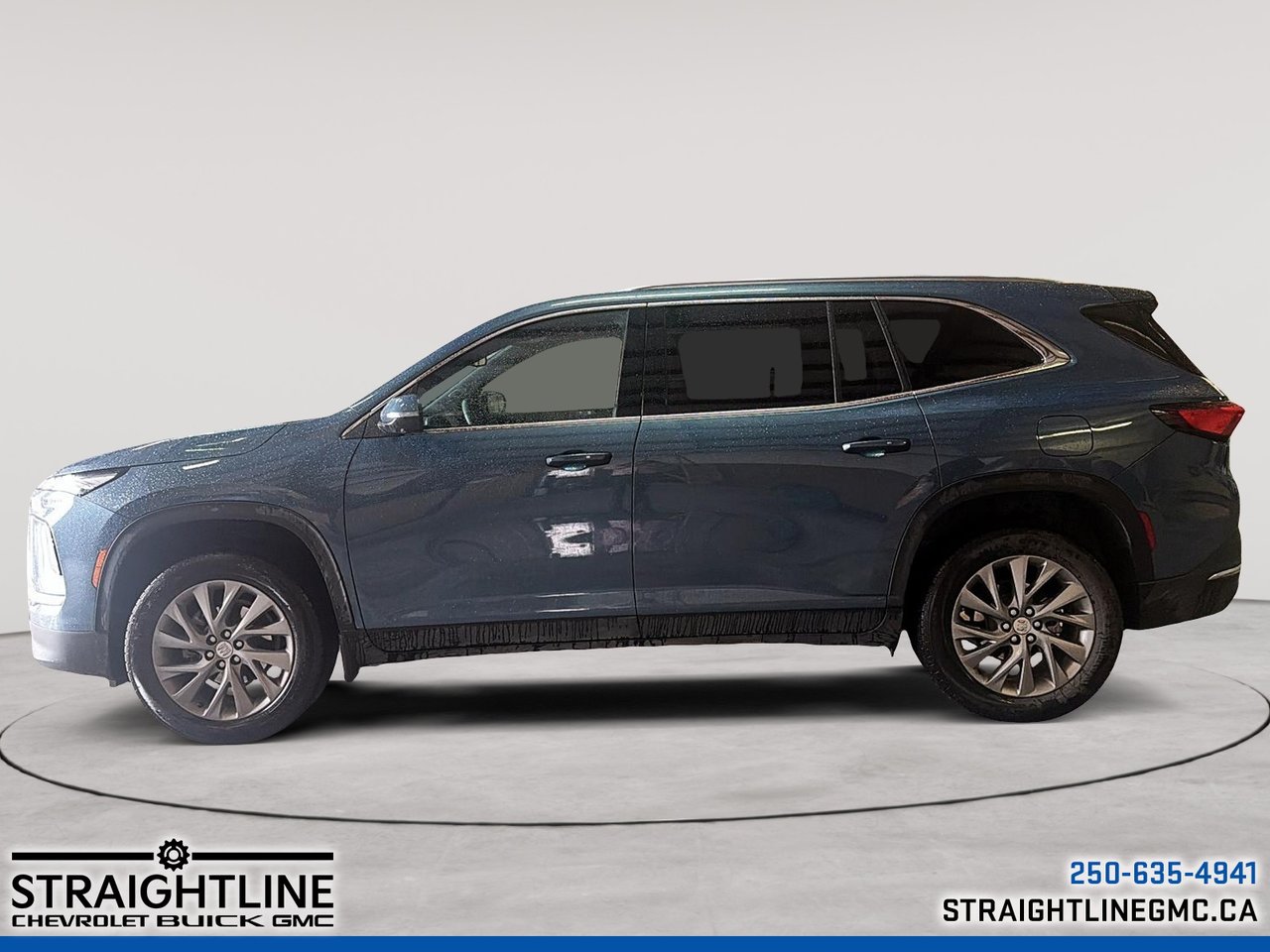 2025 Buick Enclave Preferred-4