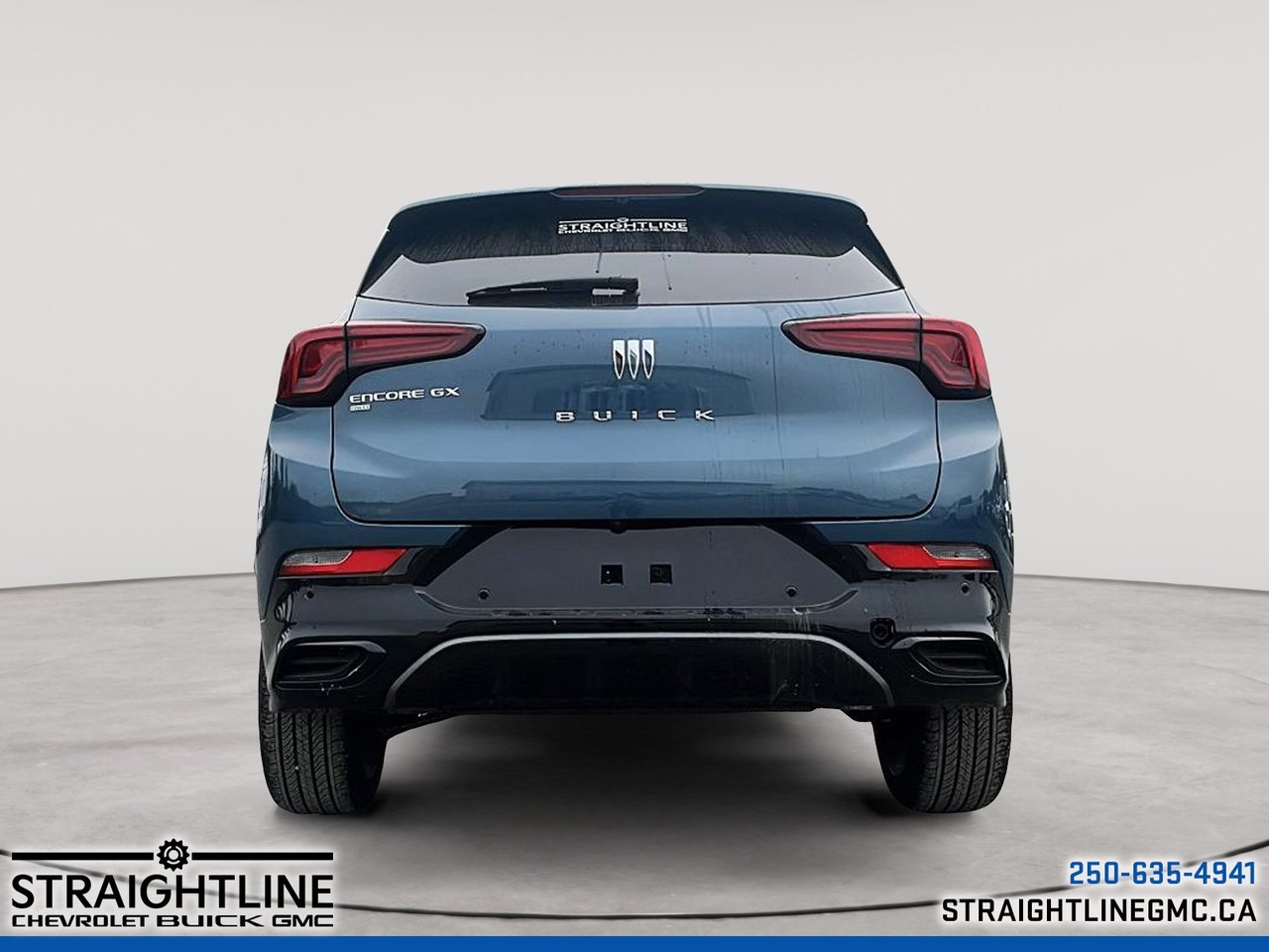 2026 Buick Encore GX Sport Touring-2