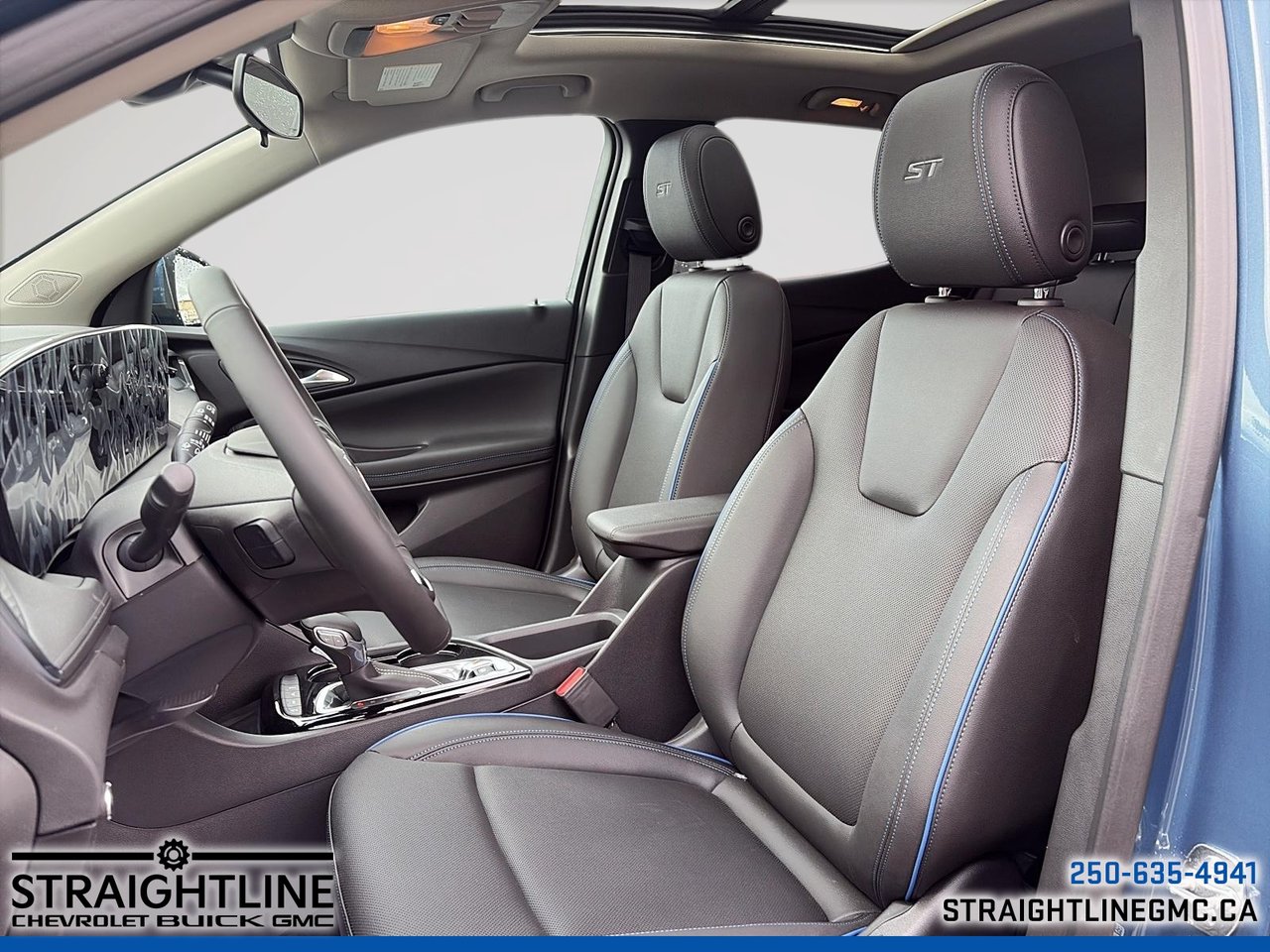 2026 Buick Encore GX Sport Touring-7