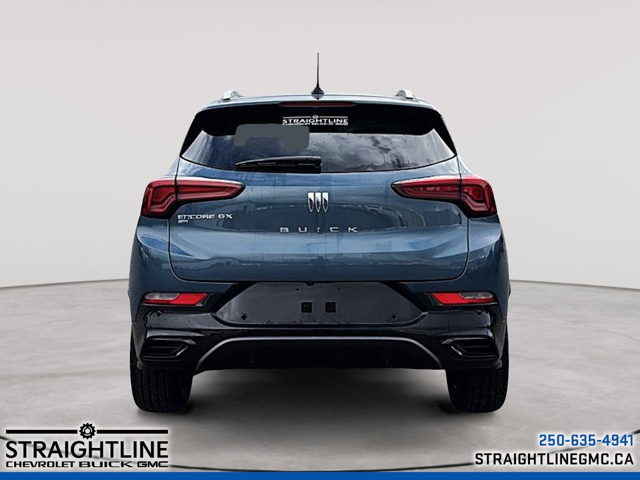 2026 Buick Encore GX Sport Touring-2
