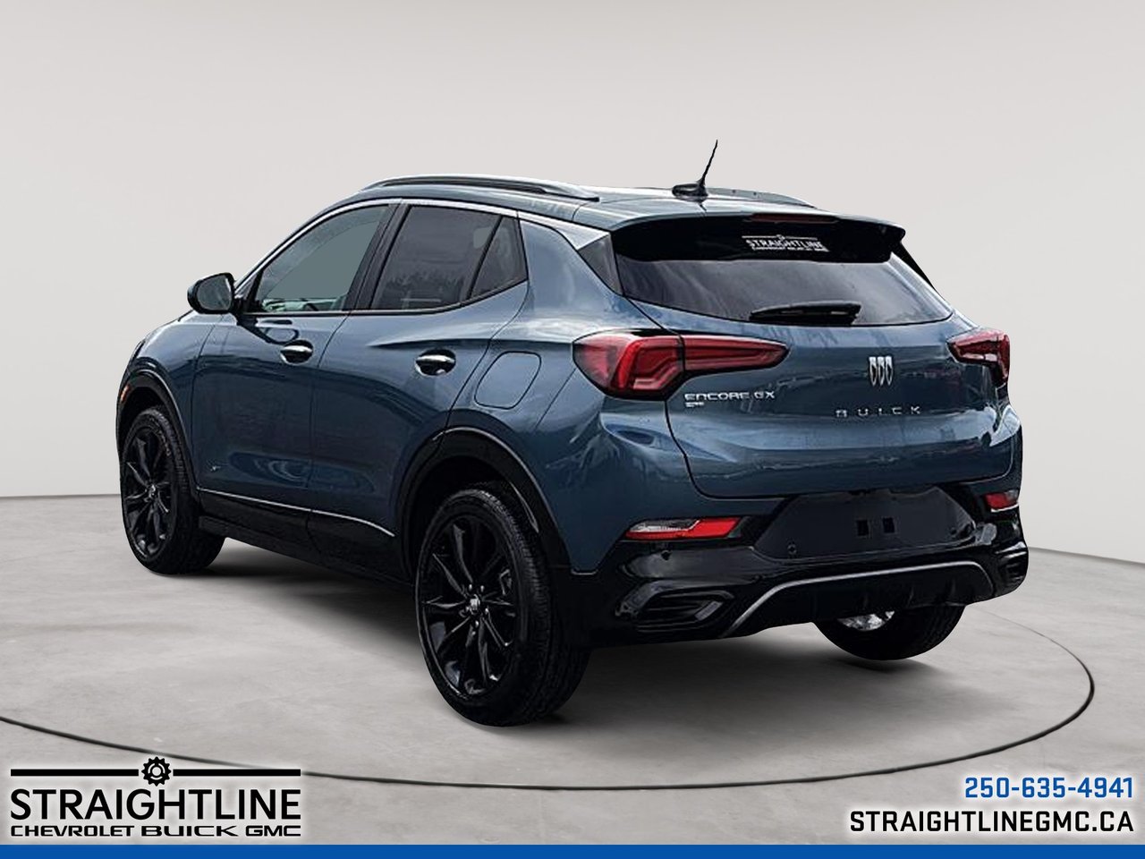 2026 Buick Encore GX Sport Touring-3