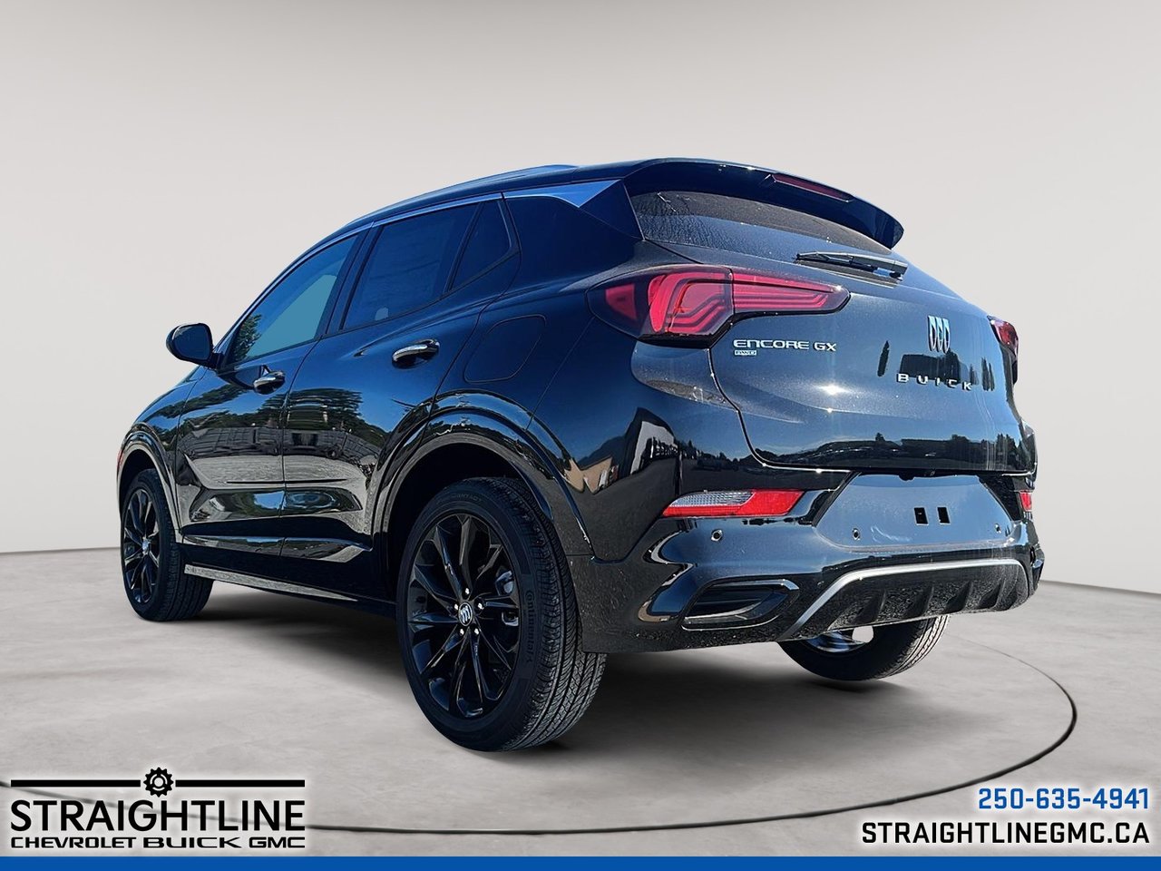 2026 Buick Encore GX Sport Touring-3
