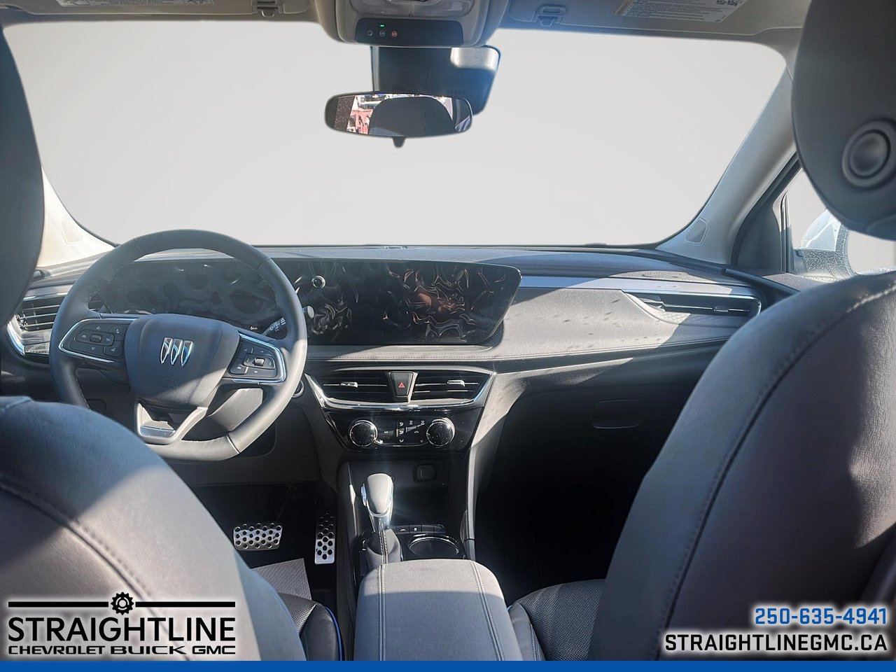 2026 Buick Encore GX Sport Touring-8