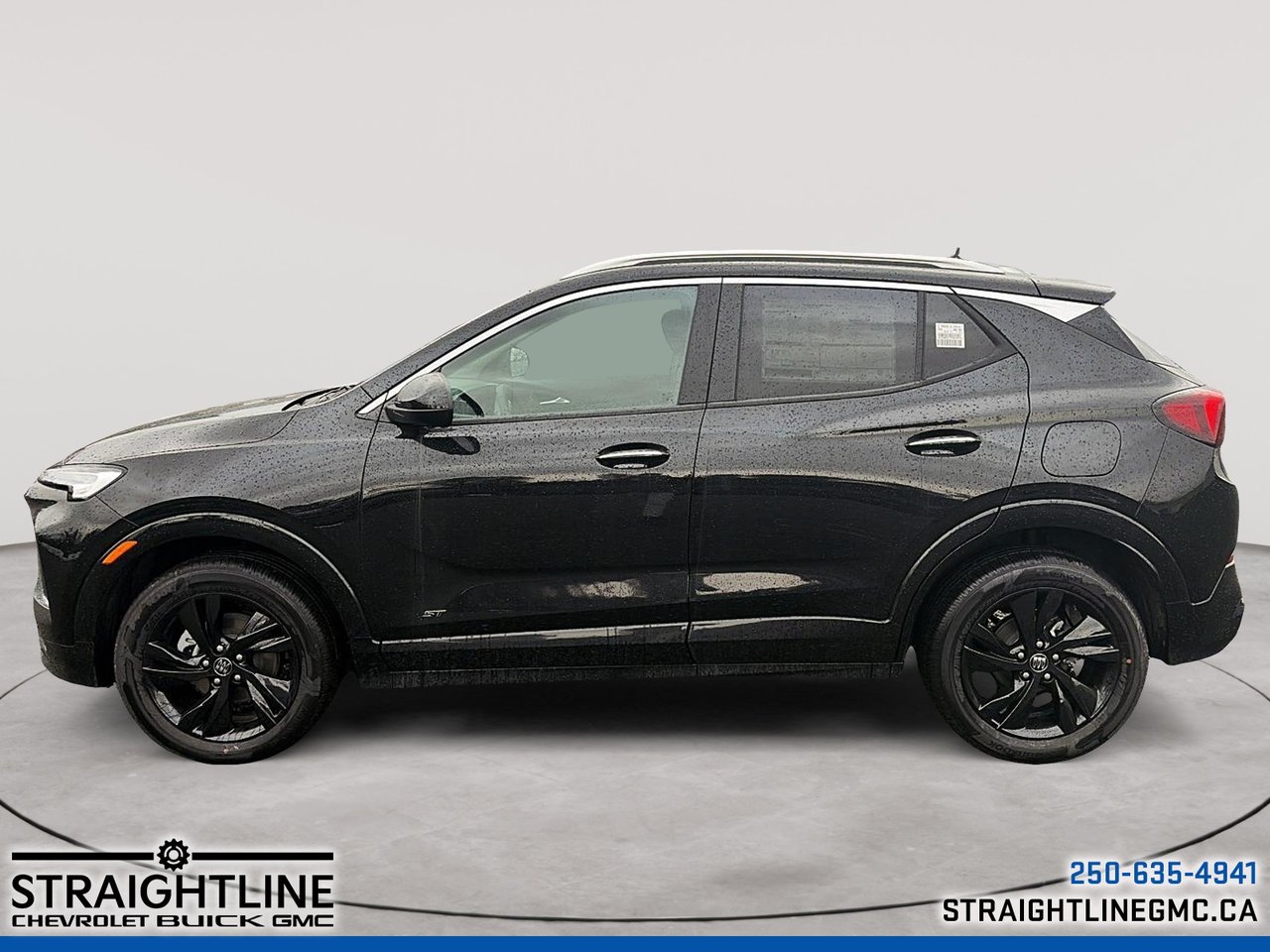 2026 Buick Encore GX Sport Touring-4