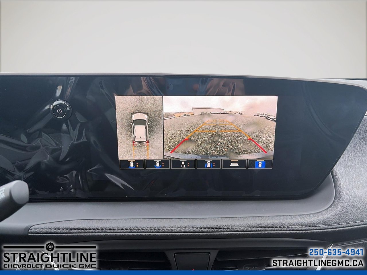 2026 Buick Encore GX Sport Touring-14