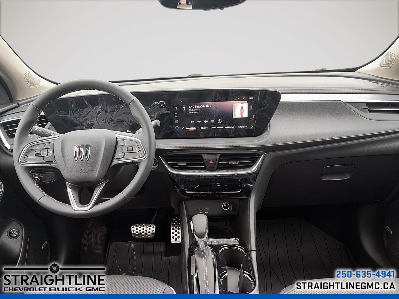 2026 Buick Encore GX Avenir-8