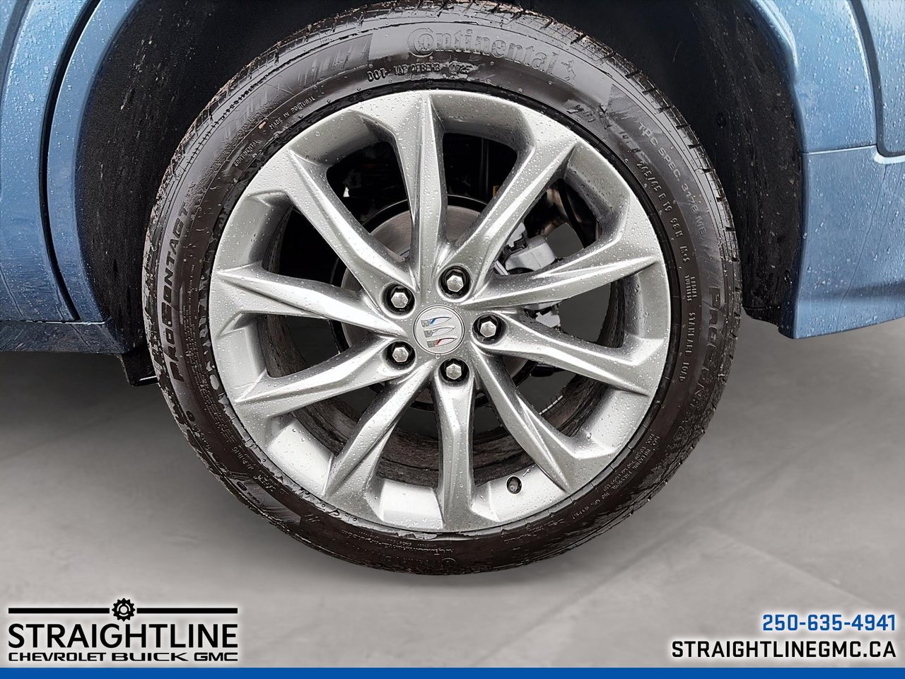 2026 Buick Encore GX Avenir-6