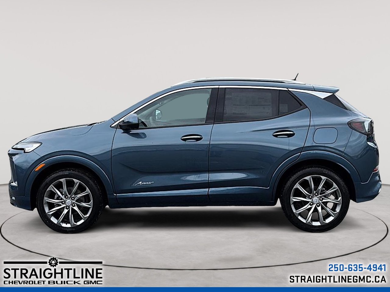 2026 Buick Encore GX Avenir-4