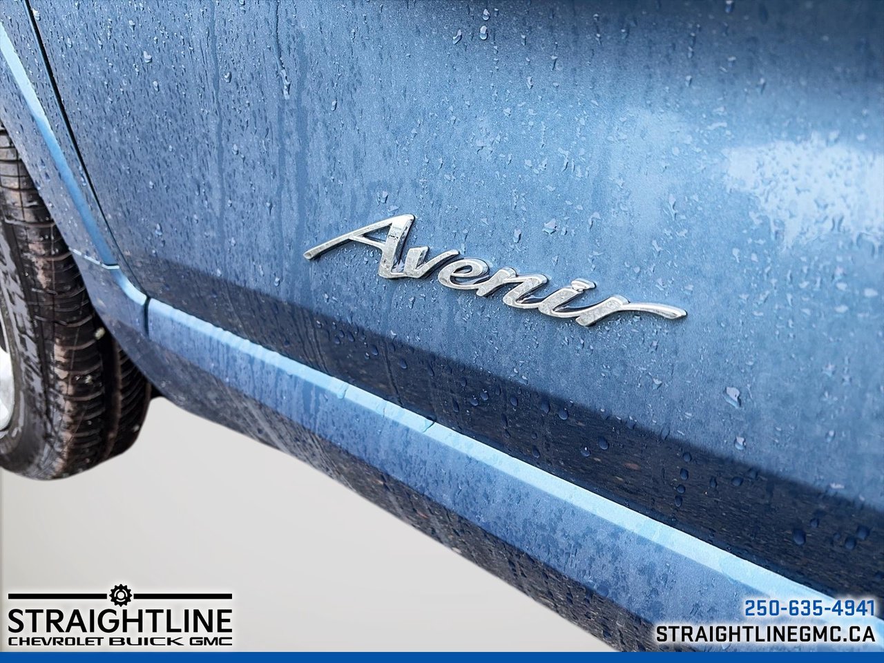 2026 Buick Encore GX Avenir-28