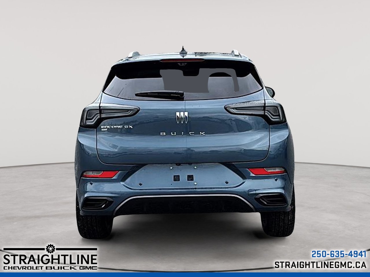 2026 Buick Encore GX Avenir-2