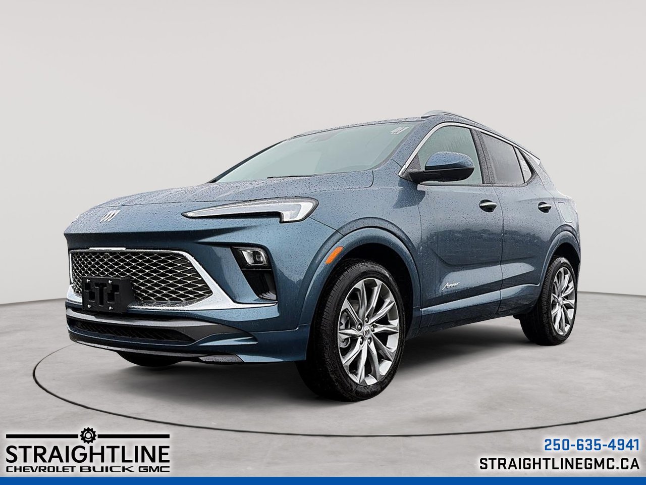2026 Buick Encore GX Avenir-0