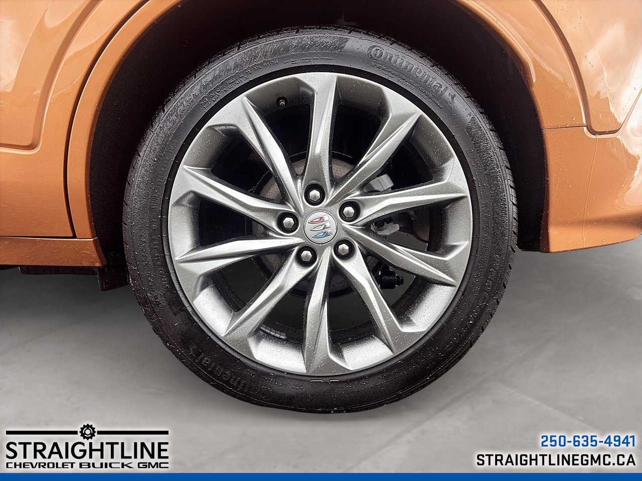 2026 Buick Encore GX Avenir-6